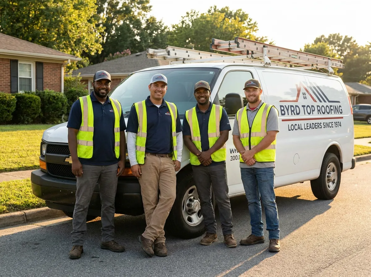 Roofing company in Frankfort, KY